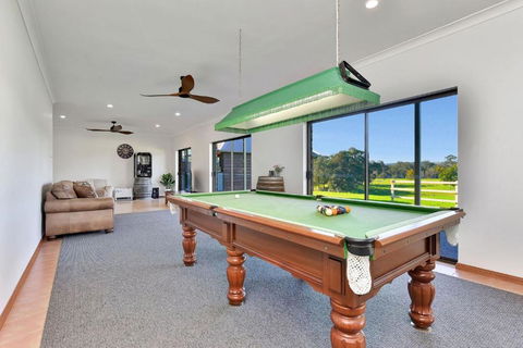 Overflow Downs-Riverside Acreage - Accommodation Sunshine Coast 2