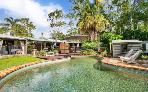 Pademelon Park BnB - Accommodation Sunshine Coast 1