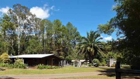 Pademelon Park BnB - Accommodation Sunshine Coast 2