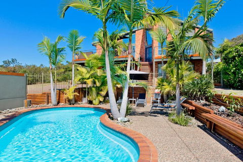 Panorama Beach House - Accommodation Sunshine Coast 0