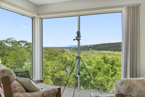 Panoramic Views - Accommodation Sunshine Coast 2
