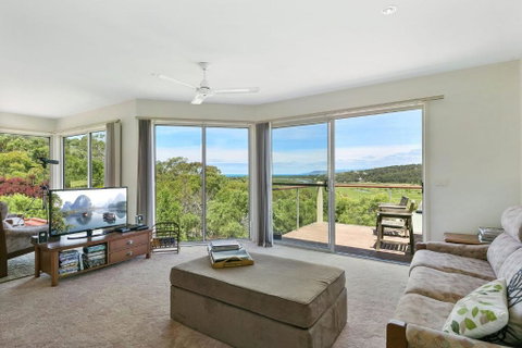 Panoramic Views - Accommodation Sunshine Coast 0