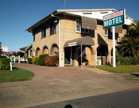 Paradise Motel - Accommodation Sunshine Coast 0