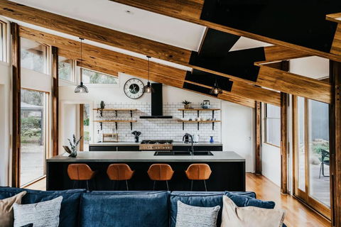 Park Crescent - Daylesford Macedon Region - Accommodation Sunshine Coast 0