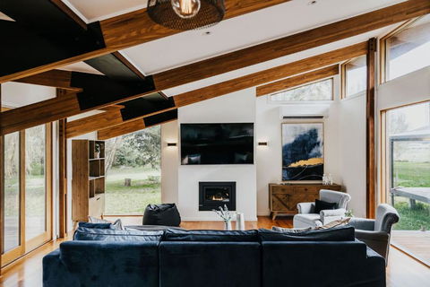 Park Crescent - Daylesford Macedon Region - Accommodation Sunshine Coast 1