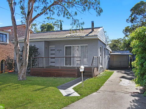 PARK8C - Tradewinds - Accommodation Sunshine Coast 0