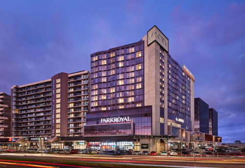 PARKROYAL Monash Melbourne - Accommodation Sunshine Coast 0