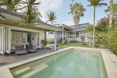 Patrick Street Villa - Accommodation Sunshine Coast 0