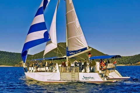 Peace In Paradise Near Nelson Bay- Waterviews, Spa, Adventures - Accommodation Sunshine Coast 3