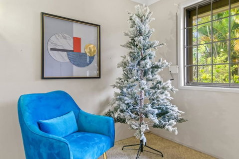 Peaceful 4BR At Sunnybank CBD With 2Parking Yard And Mall - Accommodation Sunshine Coast 3