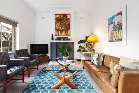 Parkside Hideaway - Beautiful Art Deco Near Zoo - Accommodation Sunshine Coast 0