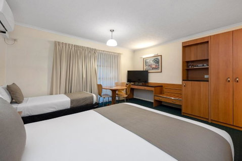 Pegasus Motor Inn And Serviced Apartments - Accommodation Sunshine Coast 1