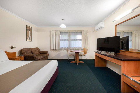 Pegasus Motor Inn And Serviced Apartments - Accommodation Sunshine Coast 3