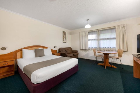 Pegasus Motor Inn And Serviced Apartments - Accommodation Sunshine Coast 2