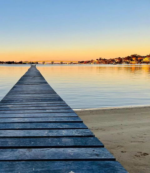 Panoramic Water View Apartment - Accommodation Sunshine Coast 1