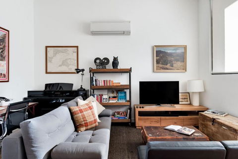 Paterson 1911 - Upmarket Terrace In Vibrant Fitzroy - Accommodation Sunshine Coast 0