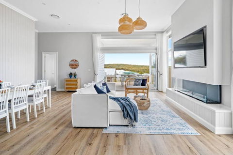 Playa Azul-Beach House On Catherine Hill Bay And Moonee Beach - Accommodation Sunshine Coast 2