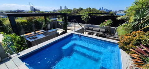 Penthouse Perfection With Private Rooftop Pool - Accommodation Sunshine Coast 0