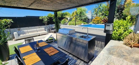 Penthouse Perfection With Private Rooftop Pool - Accommodation Sunshine Coast 2