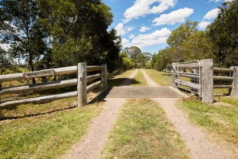 Peppercorns Riverside Farm Stay - Accommodation Sunshine Coast 2