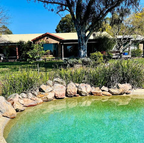Peppercorns Riverside Farm Stay - Accommodation Sunshine Coast 1