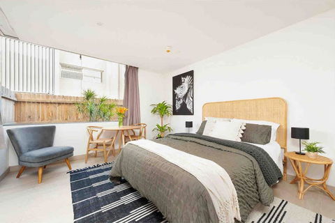PERFECT STAY 2MIN By WALK TO THE BEACH FREE PARKING - Accommodation Sunshine Coast 0