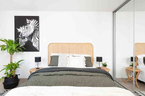 PERFECT STAY 2MIN By WALK TO THE BEACH FREE PARKING - Accommodation Sunshine Coast 3