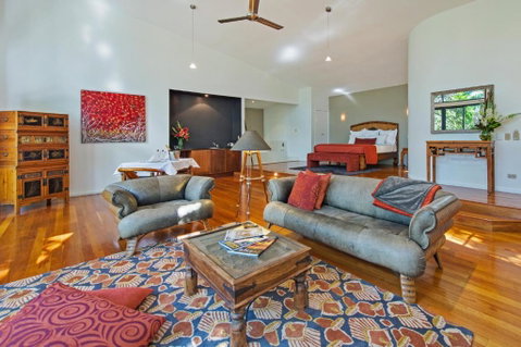 Pethers Rainforest Retreat - Accommodation Sunshine Coast 1