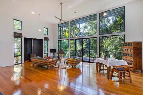 Pethers Rainforest Retreat - Accommodation Sunshine Coast 0
