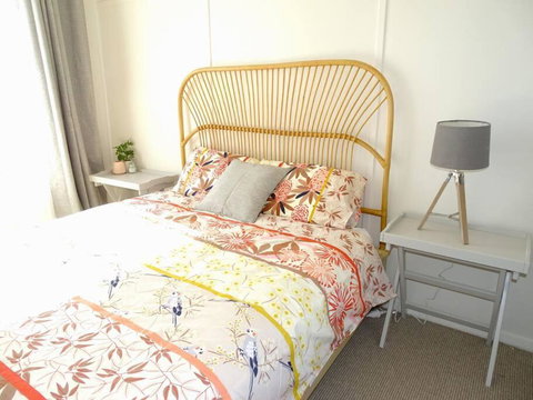 Pink Door By The Seashore - Accommodation Sunshine Coast 1
