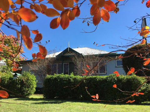 Pitstop Lodge Guesthouse B&B - Accommodation Sunshine Coast 1