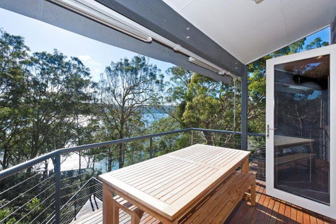 Pittwater Vistas - 5 Minutes To Palm Beach - Accommodation Sunshine Coast 1