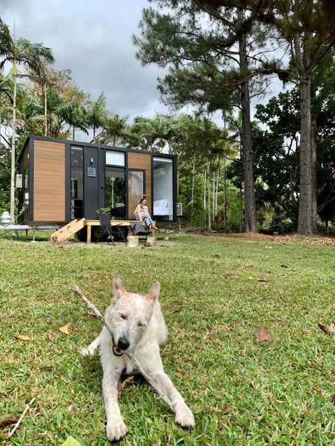 Piyar Tiny Haven By Tiny Away - Accommodation Sunshine Coast 0