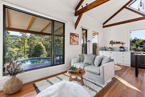 Pool House Bellingen - Accommodation Sunshine Coast 0