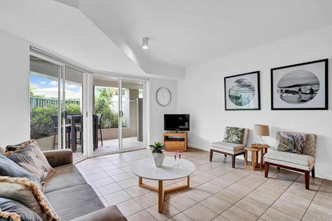 Poolside At Iluka Resort Apartments - Accommodation Sunshine Coast 0