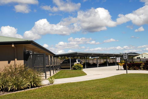 Port Denison Motor Inn - Accommodation Sunshine Coast 3