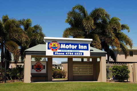 Port Denison Motor Inn - Accommodation Sunshine Coast 0