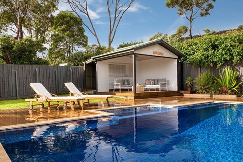 Perfect Peninsula Base With Heated Pool And Spa - Accommodation Sunshine Coast 0