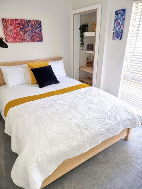 Queen Bed Apartment- No Sharing, Your Very Own Space - Accommodation Sunshine Coast 0