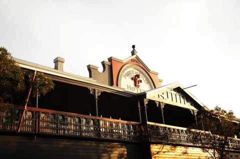 Prince Of Wales Hotel, Bunbury - Accommodation Sunshine Coast 1