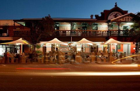 Prince Of Wales Hotel, Bunbury - Accommodation Sunshine Coast 0