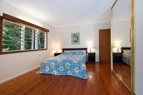 Private Rainforest Ridge Retreat - Accommodation Sunshine Coast 1