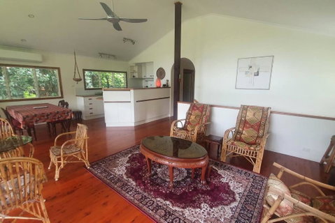 Private Rainforest Ridge Retreat - Accommodation Sunshine Coast 2