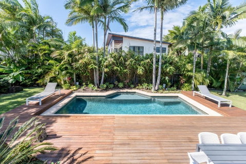 Pura Vida - Accommodation Sunshine Coast 2