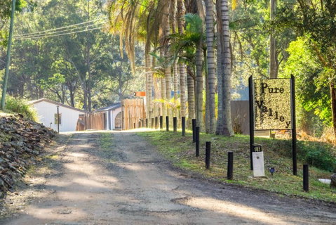 Pure Valley Estate - Accommodation Sunshine Coast 2