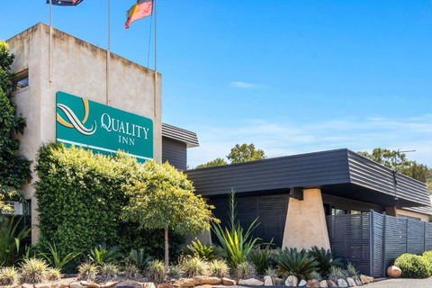 Quality Inn Dubbo International - Accommodation Sunshine Coast 2