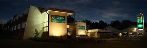 Quality Inn Dubbo International - Accommodation Sunshine Coast 3
