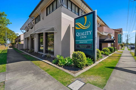 Quality Inn Grafton - Accommodation Sunshine Coast 1