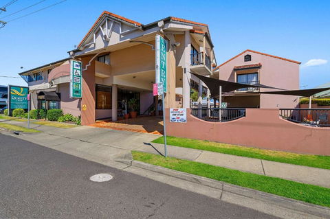 Quality Inn Grafton - Accommodation Sunshine Coast 3