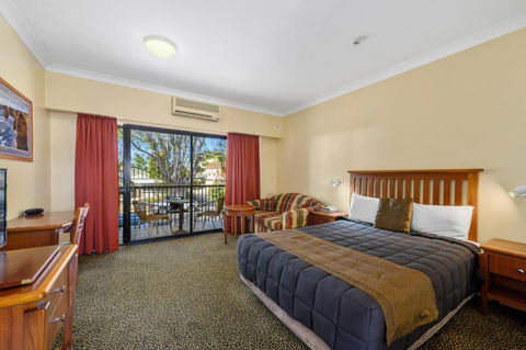 Quality Inn Grafton - Accommodation Sunshine Coast 0